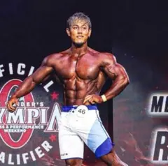 VEATM(ビートム) サーフパンツ M ifbb Pro 寺島遼 着用モデル - メルカリ