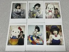 ファントミラージュサンリオコラボ ブロマイド 山口綺羅 原田都愛 菱田