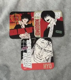 サカモトデイズ アートコースター 南雲 豹