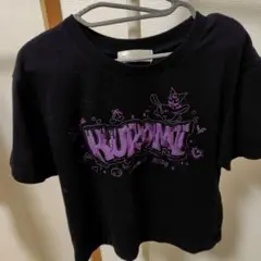 サンリオ　クロミ Tシャツ ブラック