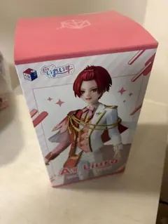【新品未開封】いれいす りうら フィギュア グッズ 一番くじ　A賞