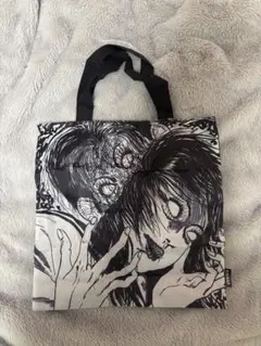 伊藤潤二エコバッグ