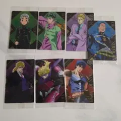 ジョジョウエハース