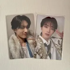 M!LK 好きすぎて滅 爆裂愛してる トレカ 山中柔太朗