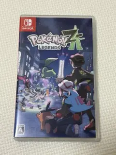 ポケモン レジェンズ ZA Nintendo Switch
