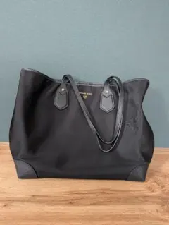 MICHAEL KORS ブラック トートバッグ