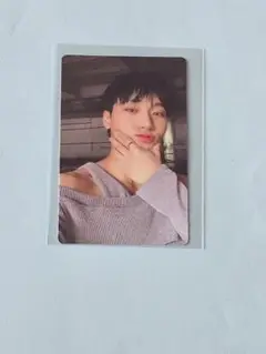 ATEEZ サン トレカ
