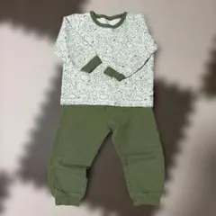 UNIQLO キルトパジャマ 110