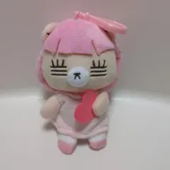 ★お値下げ中★コレサワ れ子ちゃん マスコットぬいぐるみ　キーホルダー　３