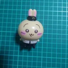 ちいかわ マクドナルド コラボ マスコット