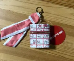 シモジマ ストップペイル TAITO限定 ミニポーチ キーホルダー