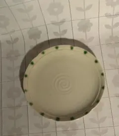 値下げ、陶器大皿、たち吉