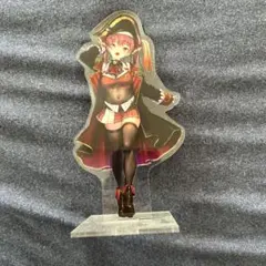 宝鐘マリン マリン船長アクリルスタンド あかさあい - メルカリ