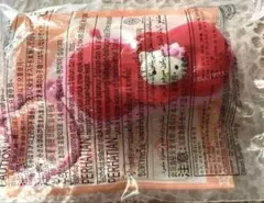 ハローキティ 2007年製　マクドナルド　ハッピーセット　未使用