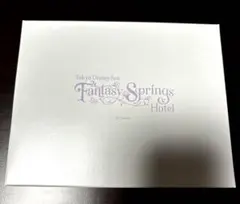 ディズニーシー　ファンタジースプリングスホテル宿泊者限定追加購入エコバッグ