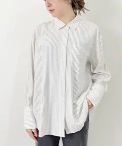 L'Appartement Stripe Bright Shirtsのサムネイル