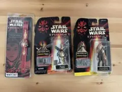 スターウォーズ　フィギュアセットのサムネイル