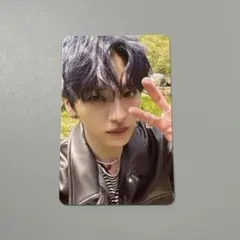 スキズ　リノ　トレカ　maxident