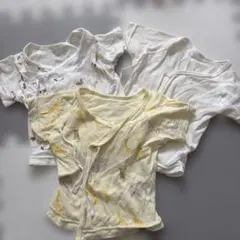 新生児短肌着　まとめ売り　50〜60サイズ