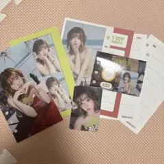 NiziU シーグリ　2026 リク