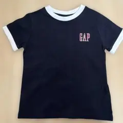 GAP ネイビー Tシャツ