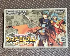 ファイアーエムブレム 聖魔の光石 ゲームボーイアドバンス ソフト