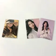 【 NiziU 】 マヤ トレカ ステッカー