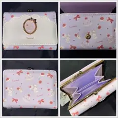 【タグ付き未使用】クロミ スウィートケーキコレクション 財布【ポップアップ商品】のサムネイル