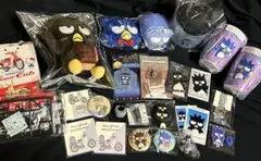 激レア‼︎ サンリオ　バッドばつ丸2003 キャラクターマスコットセット 24 激レア‼︎ サンリオ バッドばつ丸2003 キャラクターマスコットセット