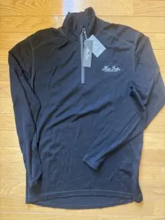 【新品・未使用】マックスフリッツ・ジップアップウールT