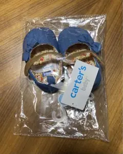 【新品】Carter’s ベビーシューズのサムネイル