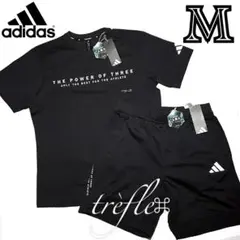 アディダス adidas 新品 未使用 Tシャツ ハーフパンツ 上下セット
