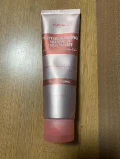 クンダルダメージケア　ノーウォッシュトリートメント イランイラン