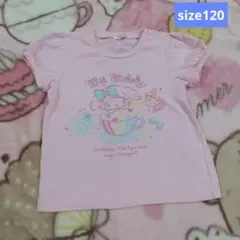 マイメロディ[size120]Tシャツ