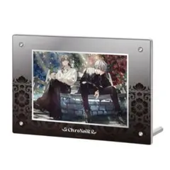 ChroNoiR 6周年 アクリルフレーム＆ブロマイド風カードセット にじさんじ