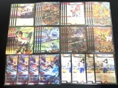 赤緑モルトnext モルネク　デュエマデッキ デュエマ