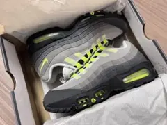 ナイキエアマックス 95 OG イエローグラデウィメンズ