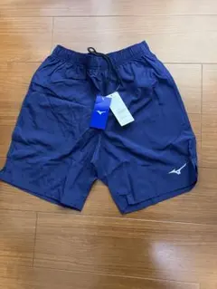新品・未使用) MIZUNO ミズノ ベーシック水着 インナー付き(Sサイズ)