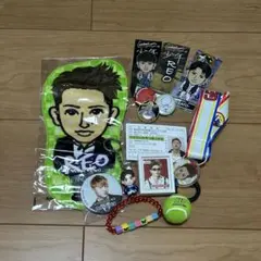 GENERATIONS 佐野玲於 グッズ まとめ売り