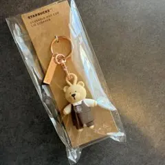 Starbucks シアトル一号店限定　ベアリスタ リッドストッパーのサムネイル