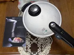 フィスラー Fissler プレミアム 圧力鍋4.5Lのサムネイル