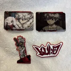 ガチアクタ　ルド　ステッカー　まとめ売り