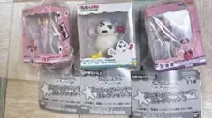 クレヨンしんちゃん ミニチュアパッケージコレクション3 マカオ　ジョマ　3種