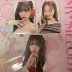 2026年最新】ive ウォニョン チェキの人気アイテム - メルカリ