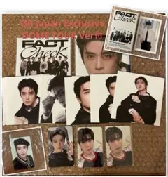 Factcheck nct127 ミューモ ジェヒョン トレカ