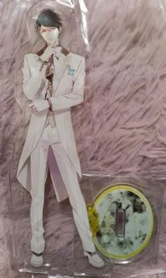 DIABOLIK LOVERS 無神ルキ LV アクリルスタンド - メルカリ