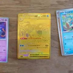 ポケモンカード メガゲッコウガex メガダークライex MUR 2枚セット