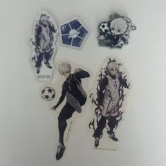 凪誠士郎セット　ブルーロック　まとめ売り