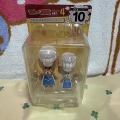 一番くじ　トムとジェリー A賞10 チキンのふりをするジェリーとタフィー