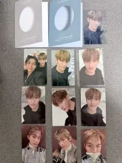 DxS Serenade ドギョム　DK トレカ　コンプ　set